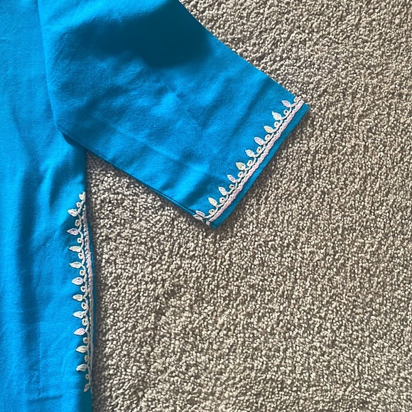 Woolen kashmiri pheran - Picture 3 of 3